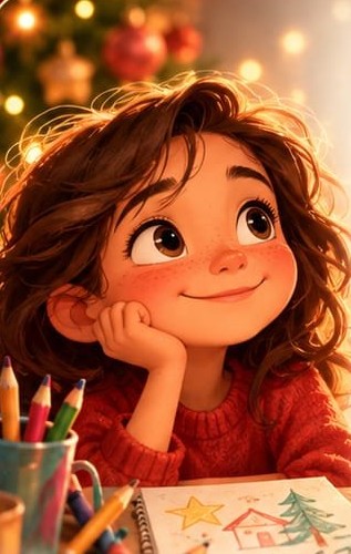 Ilustração de Lia