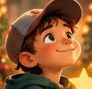 Ilustração de Lucas